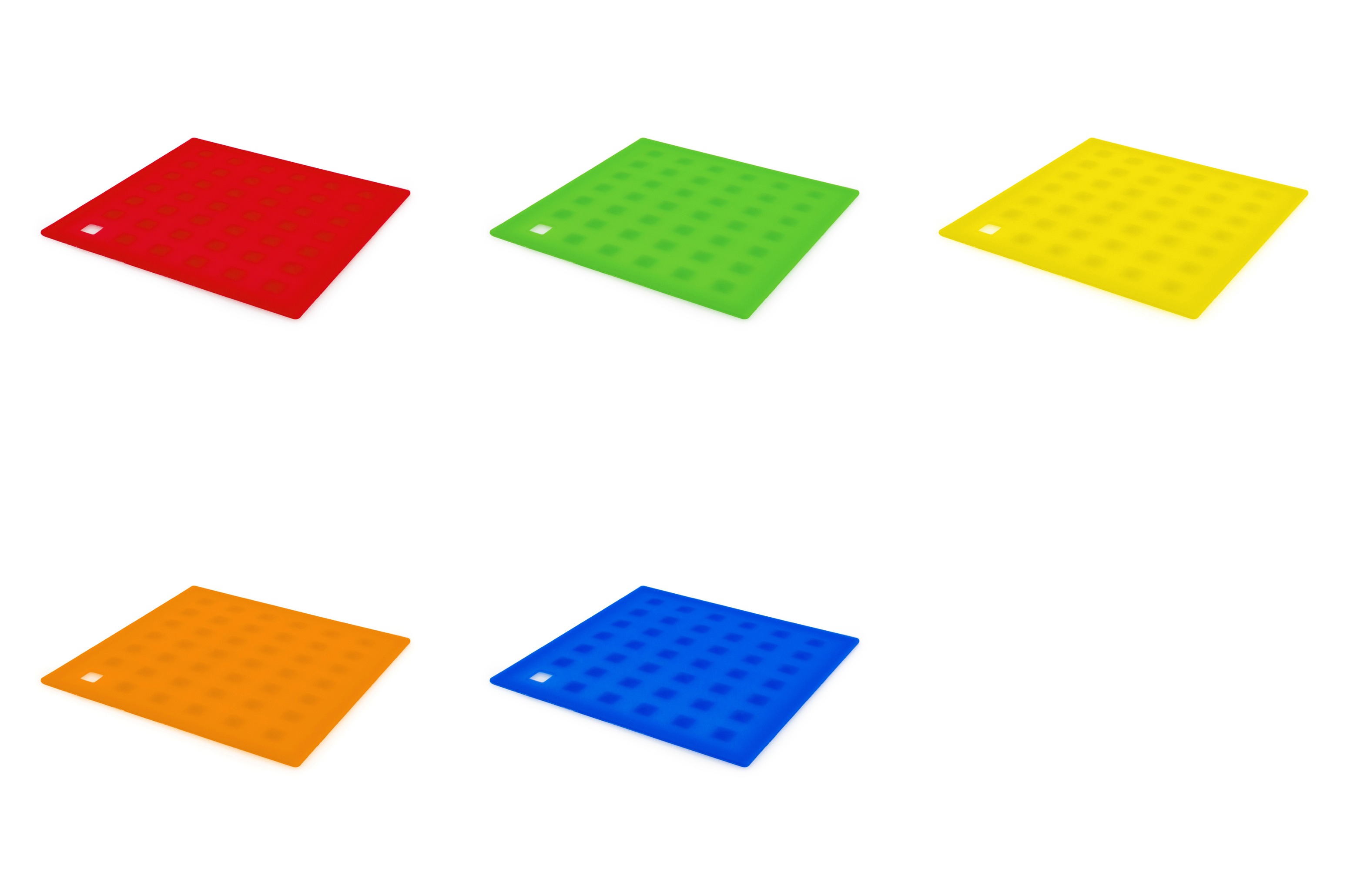 Matte Soltex ROT