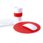 Muispad Exfera ROOD