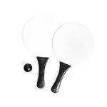 Strand Rackets Cupsol ZWART