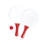 Strand Rackets Cupsol ZWART