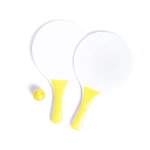Strand Rackets Cupsol ZWART