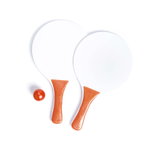 Strand Rackets Cupsol ZWART
