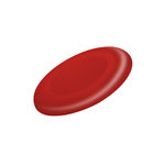 Frisbee Girox BLANC
