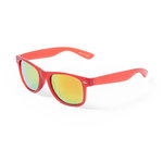 Lunettes de Soleil Nival ROUGE