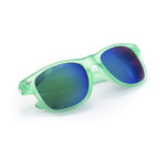 Lunettes de Soleil Nival ROUGE