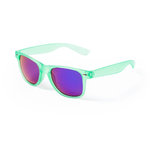 Lunettes de Soleil Nival ROUGE