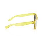 Lunettes de Soleil Nival ROUGE