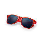 Lunettes de Soleil Nival ROUGE