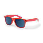 Lunettes de Soleil Nival ROUGE