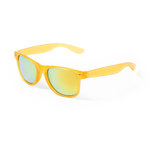 Lunettes de Soleil Nival ROUGE