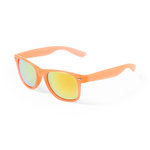 Lunettes de Soleil Nival ROUGE