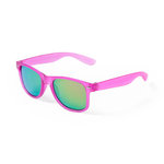 Lunettes de Soleil Nival ROUGE