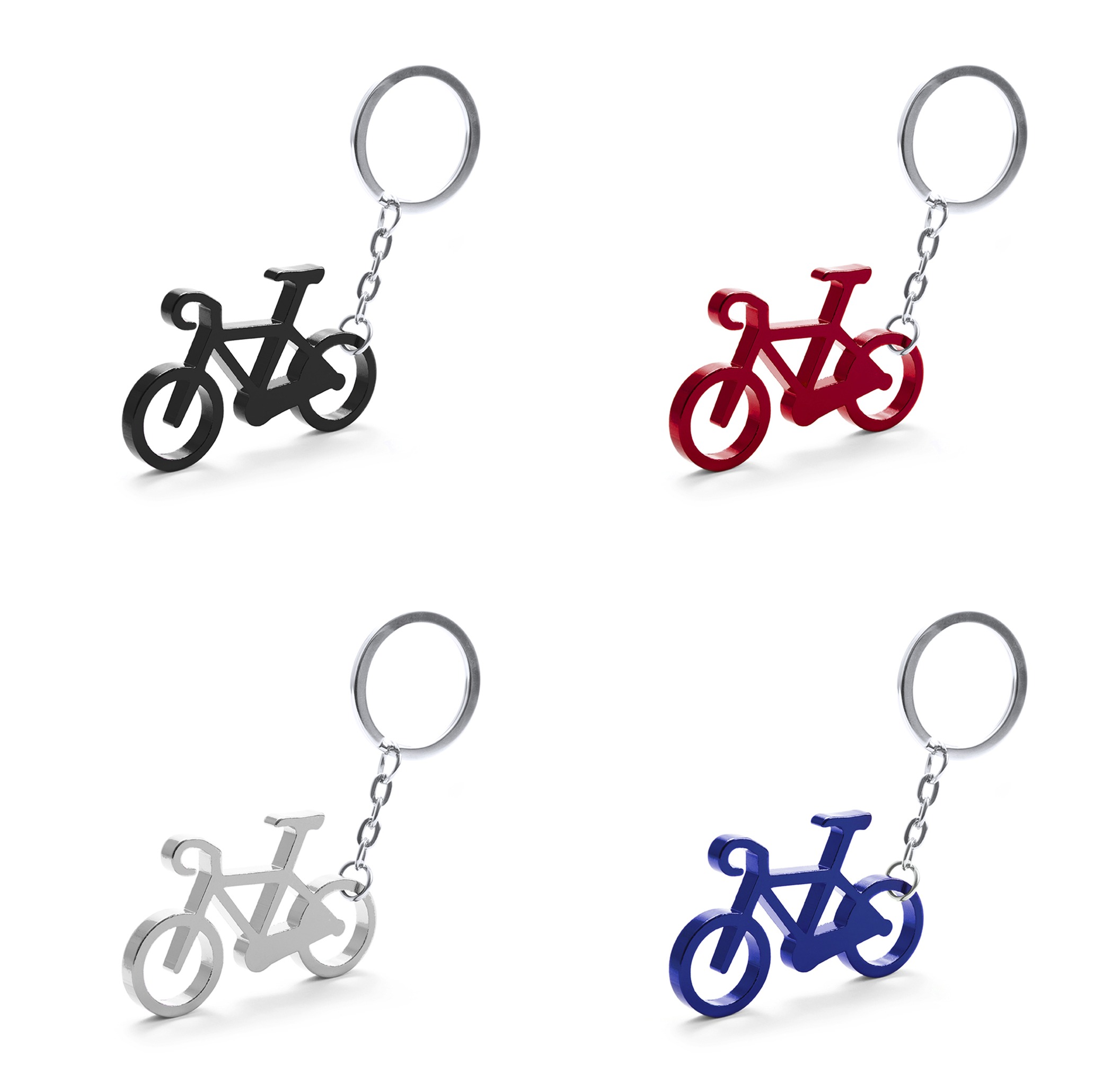 Keyring Ciclex BLACK