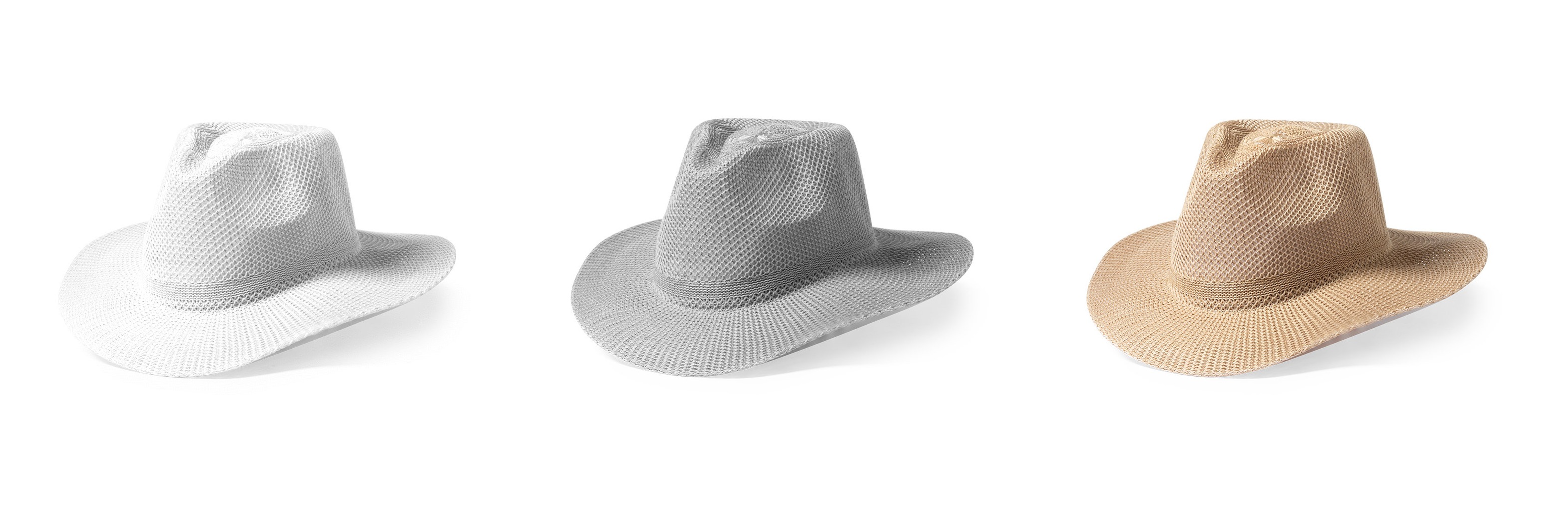 Sombrero Hindyp BIANCO