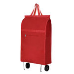 Shopping Trolley Fasty RED