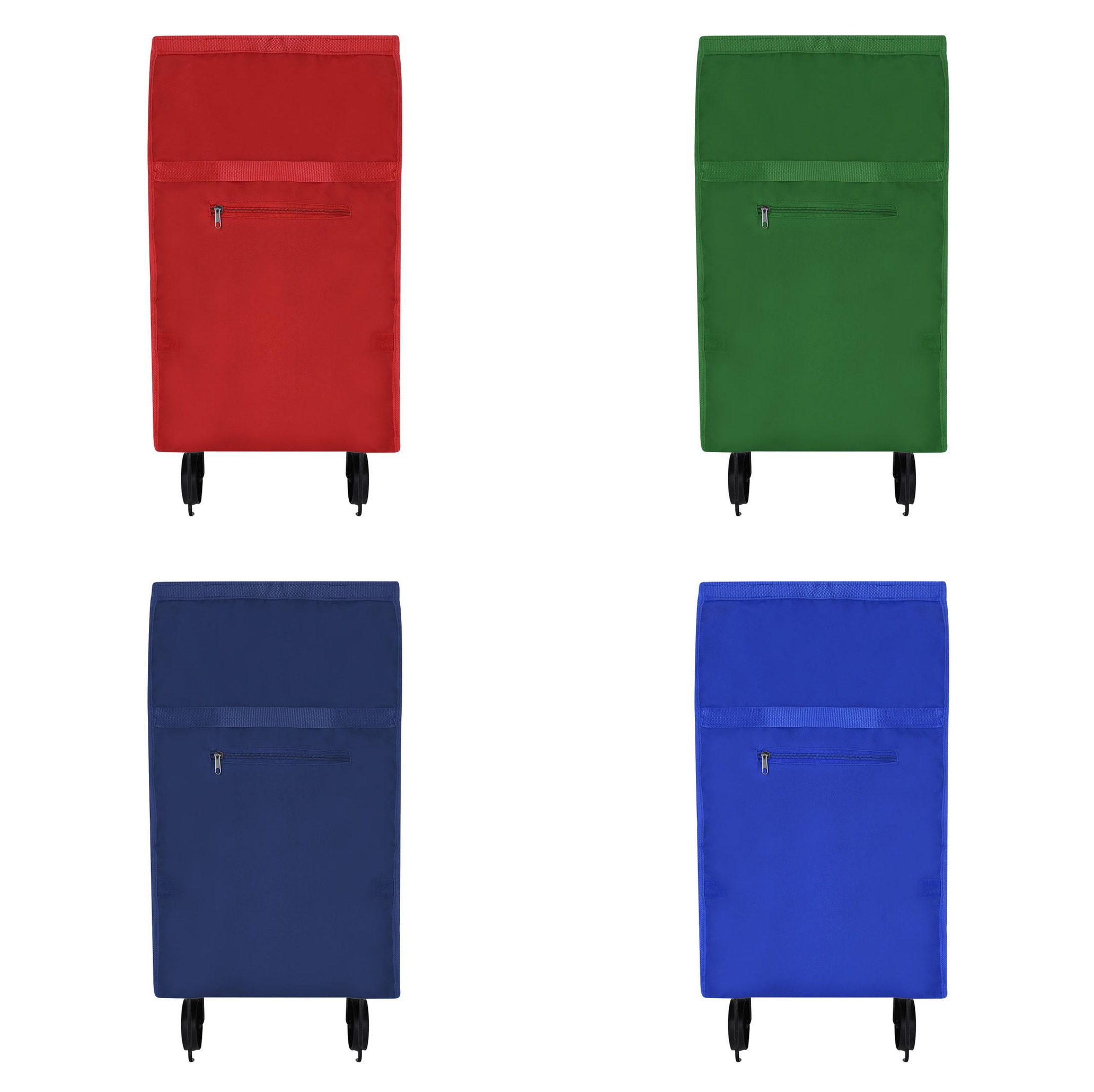 Shopping Trolley Fasty RED
