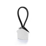 Sleutelhanger Bolky WIT