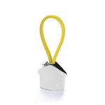 Sleutelhanger Bolky WIT