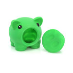 Money Box Donax WHITE