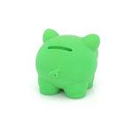 Money Box Donax WHITE
