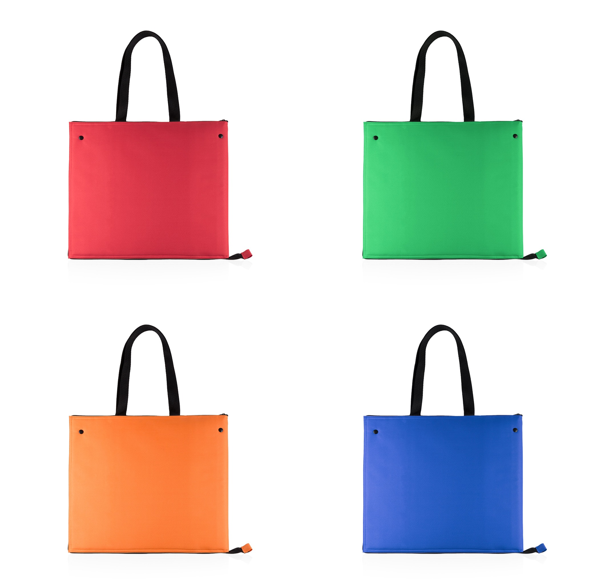 Bolsa Nevera Klab ROJO
