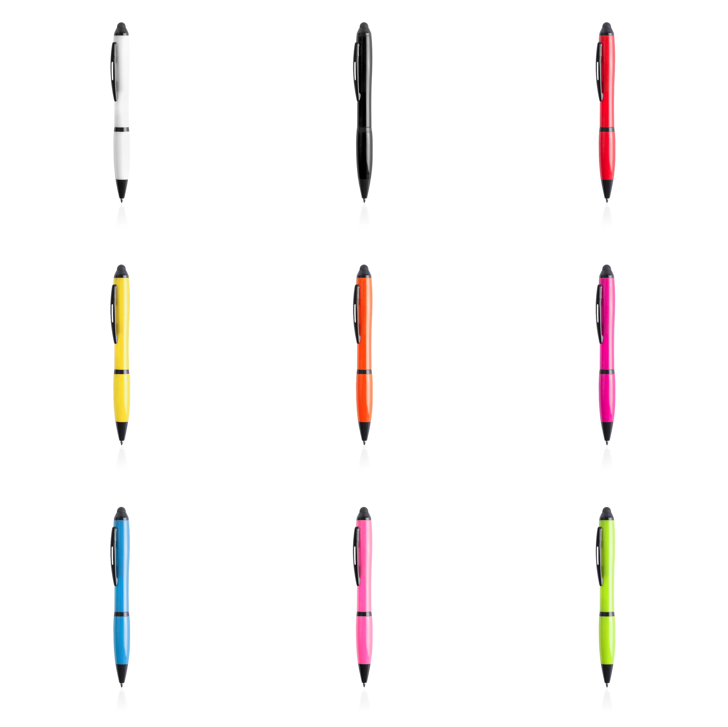 Touch-Screen Balpen Lombys WIT