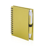 Notebook Pilaf BLACK