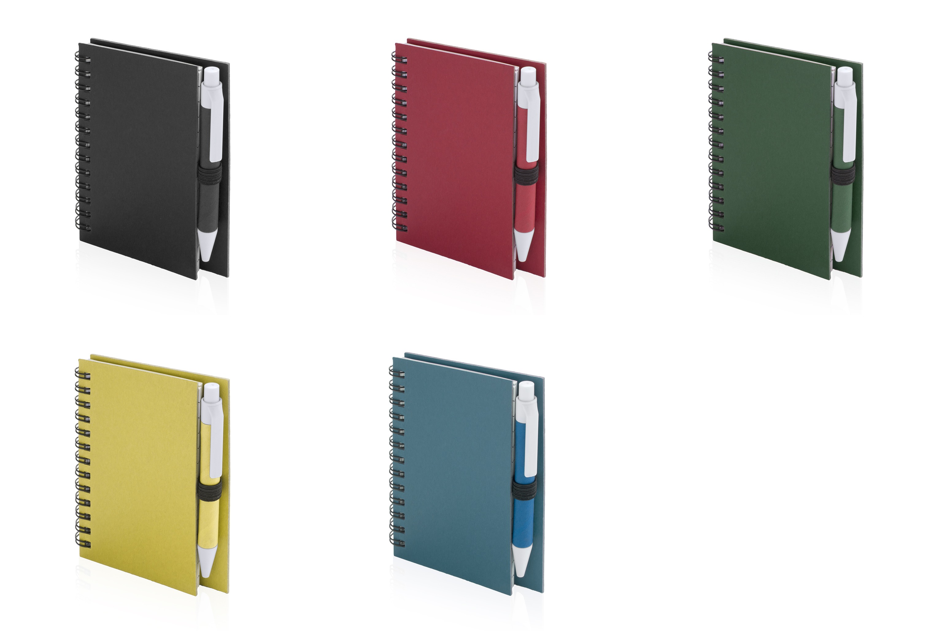 Notebook Pilaf BLACK