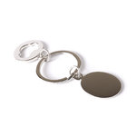 Llavero Moneda Coltax BLANCO