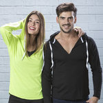 T-Shirt Adulto Yuk BIANCO