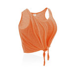 Frauen T-Shirt Slem WEISS