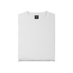 Adult Technical Sweatshirt Kroby WHITE