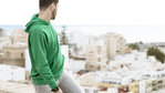 Adult Technical Sweatshirt Theon WHITE