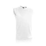 T-Shirt Adulto Tecnic Sunit BRANCO