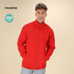 Veste Technique Klusten BLANC