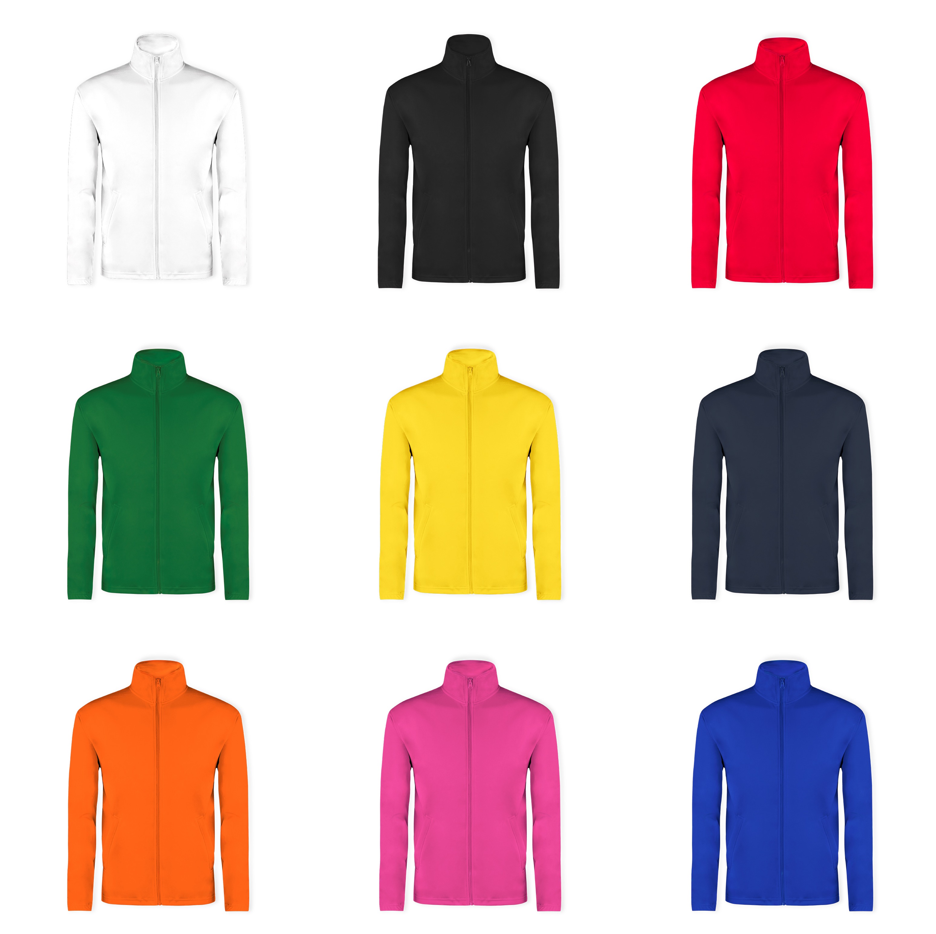 Veste Technique Klusten BLANC