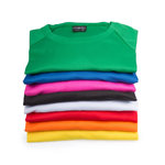 T-Shirt Adulto Tecnic Maik BRANCO