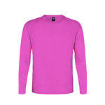 T-Shirt Adulto Tecnic Maik BRANCO