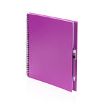 Notebook Tecnar WHITE