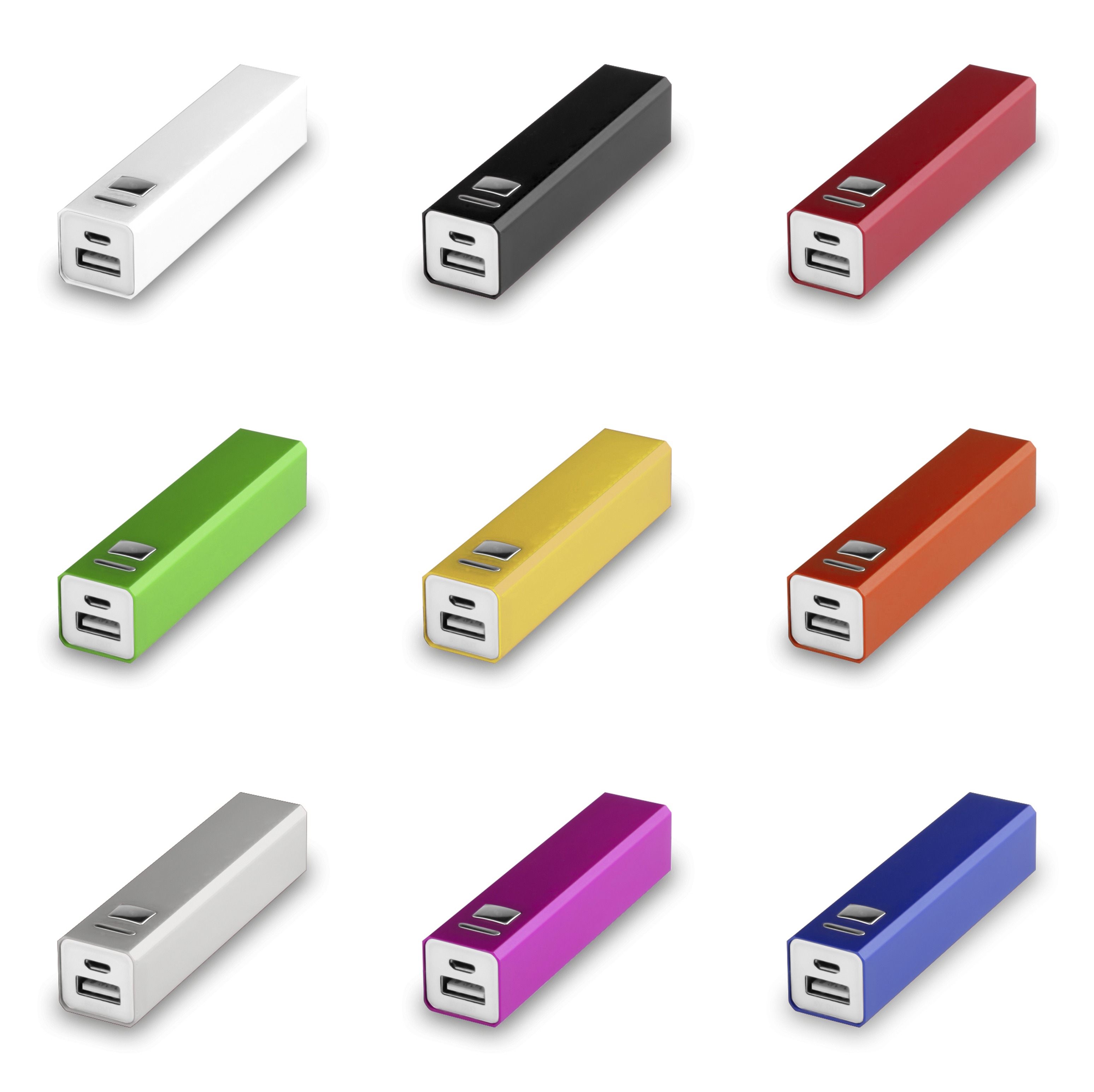Power Bank Thazer BLANC