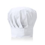 Chef Hat Nilson BLACK