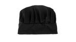 Chef Hat Nilson BLACK