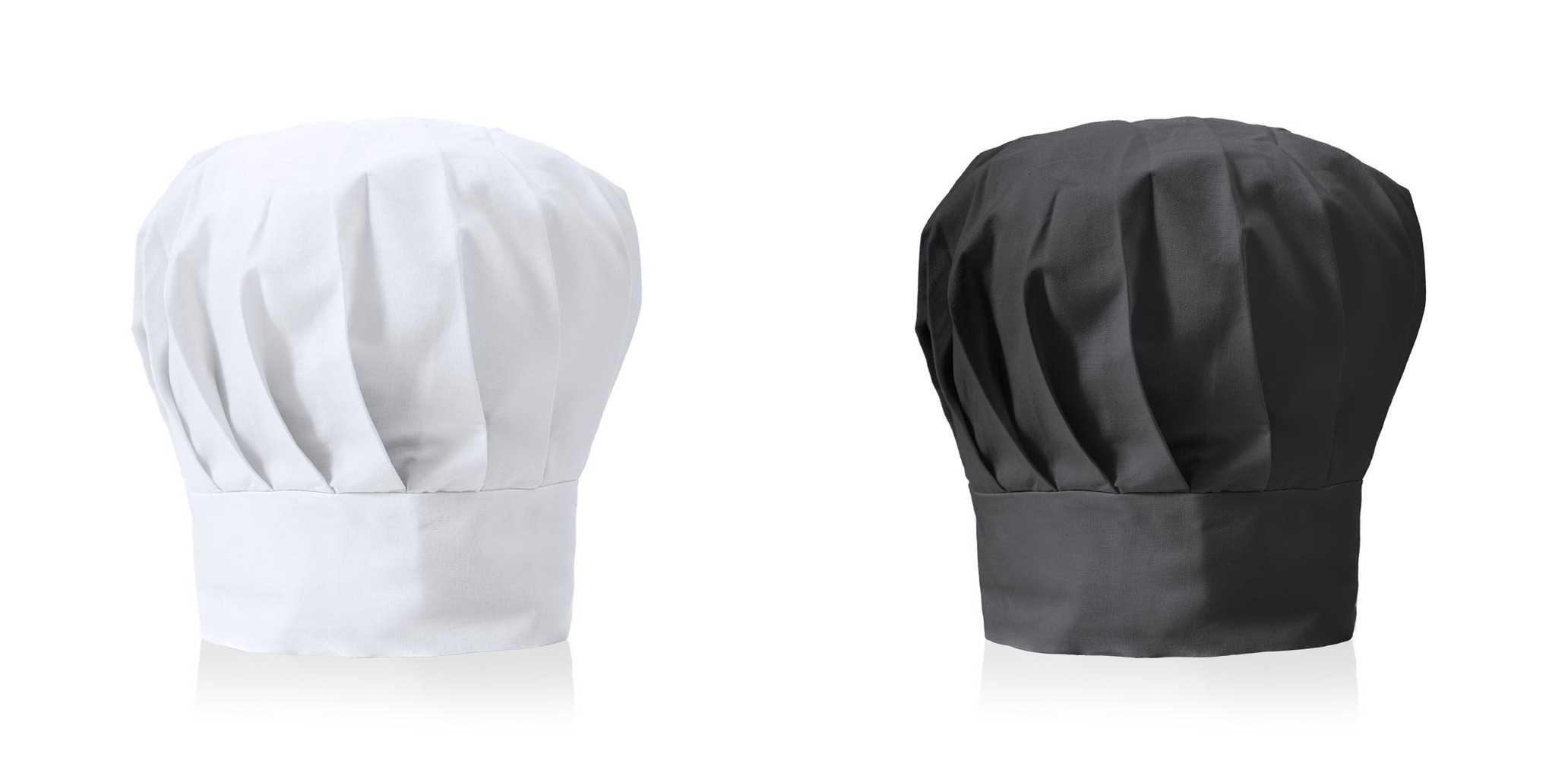 Chef Hat Nilson BLACK