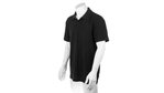 Polo Bartel Color NOIR