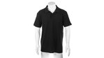 Polo Bartel Color NOIR