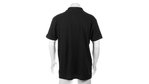Polo Bartel Color NOIR