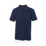 Polo Bartel Color NOIR