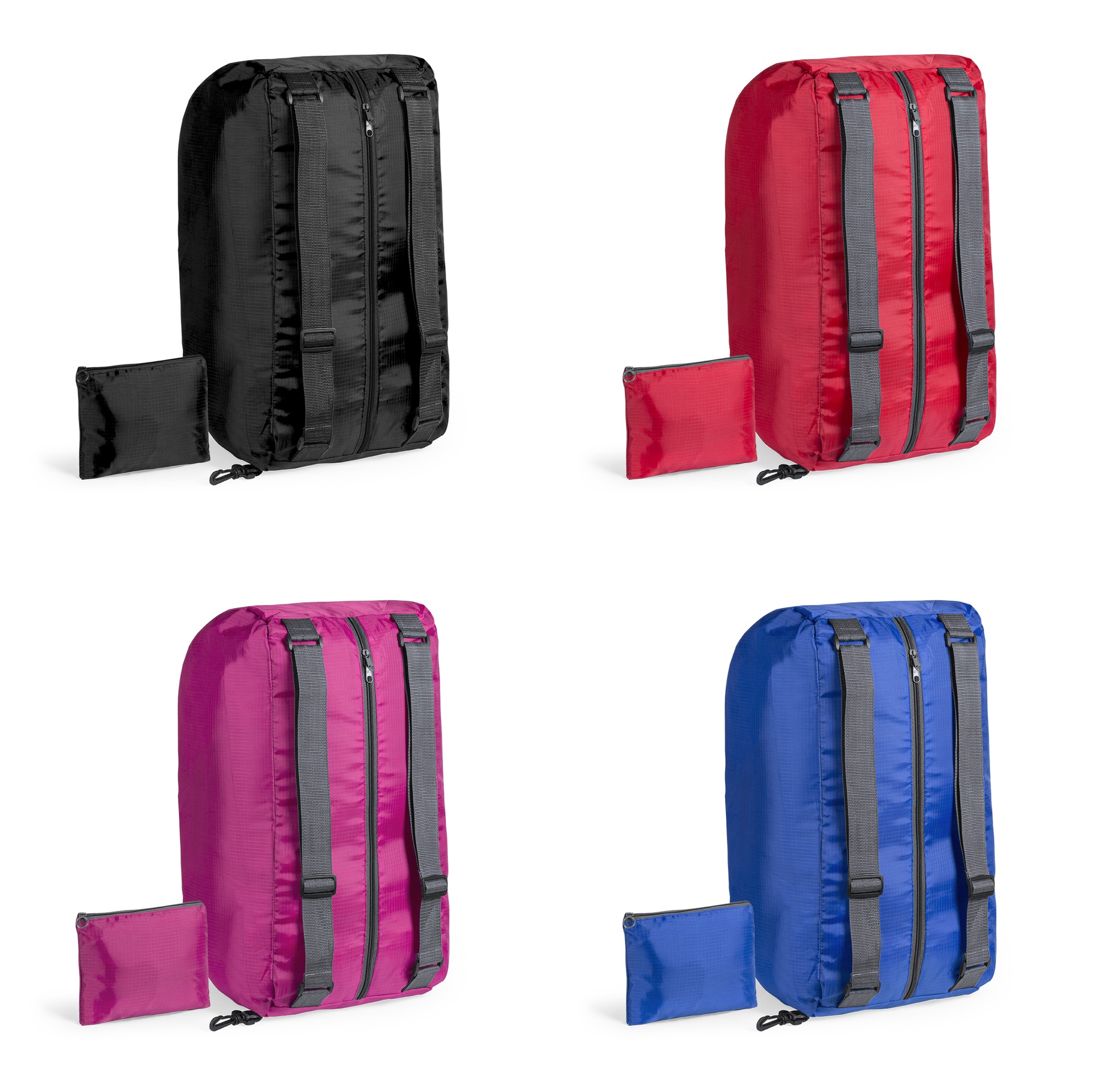 Sac à Dos Ribuk NOIR