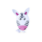 Foldable Drawstring Bag Kissa WHITE
