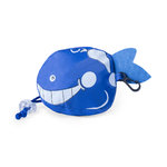 Foldable Drawstring Bag Kissa WHITE